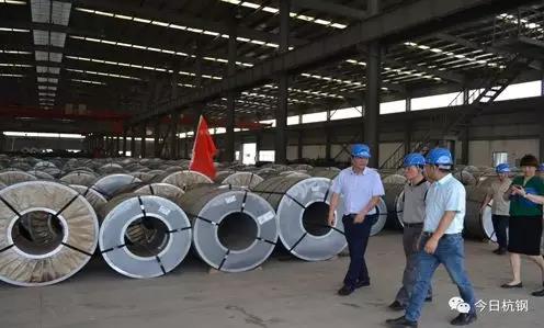 【合作伙伴】紫達(dá)物流倉儲加工項目簽約，助力寧鋼降低中轉(zhuǎn)物流成本