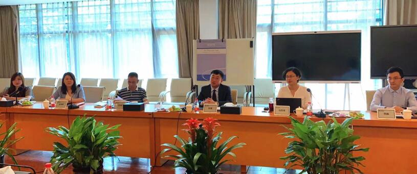 【動態新聞】浙江省科技廳攜省創投協會到訪天堂硅谷調研