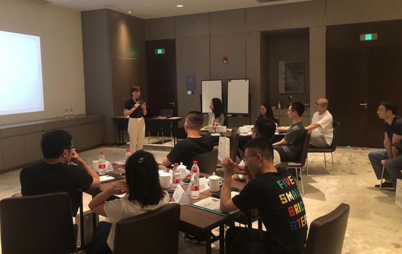 【動態(tài)新聞】駿馬計劃二期培訓班首次課程圓滿收官