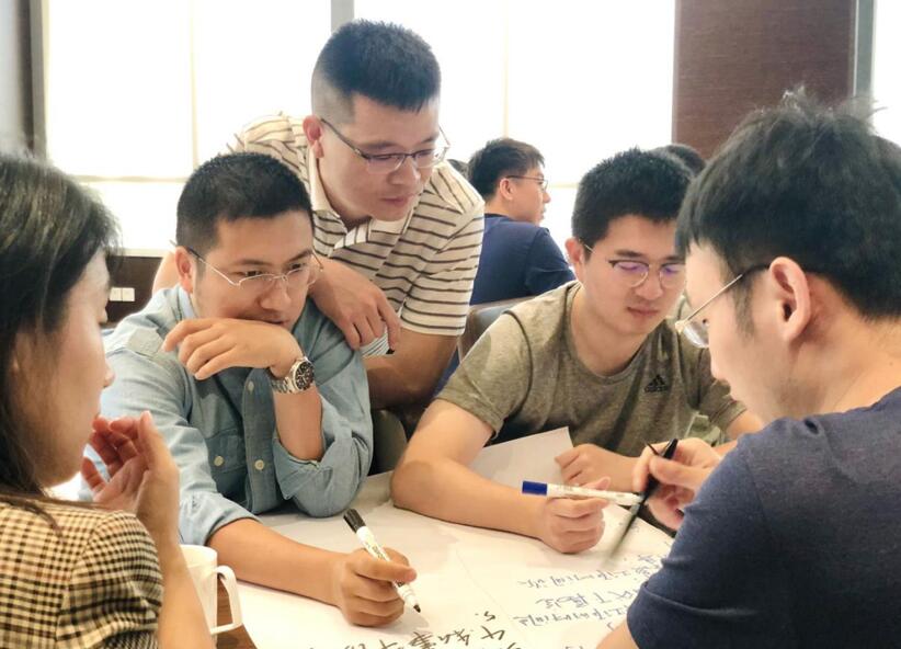 【動態(tài)新聞】駿馬計劃二期培訓班首次課程圓滿收官