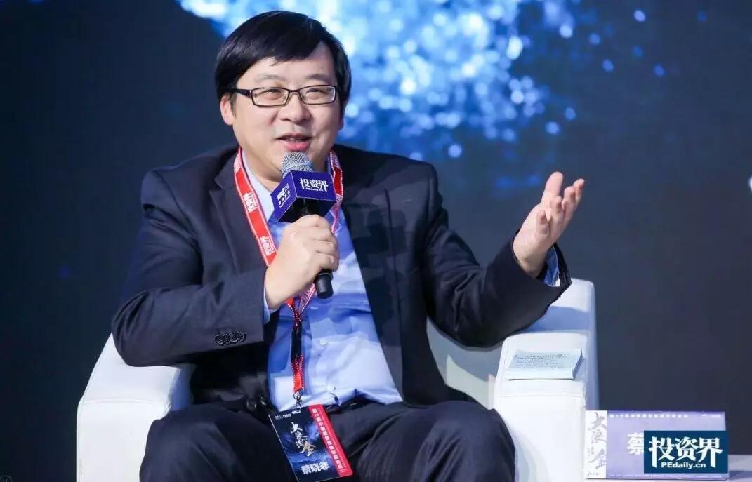 【動態新聞】天堂硅谷管理合伙人蔡曉非受邀參加清科年會并擔任圓桌沙龍主持人