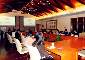 安吉縣產業投資發展集團董事長蔡剛清一行到訪天堂硅谷