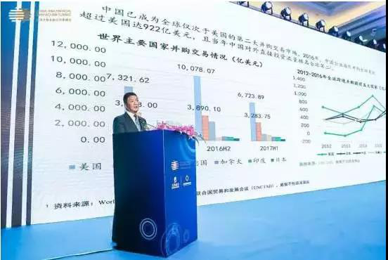 【精彩回顧】硅谷天堂總裁鮑鉞在“上市公司并購重組與經(jīng)濟(jì)轉(zhuǎn)型升級(jí)”論壇上的講話