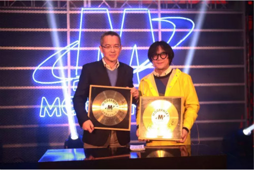 天堂硅谷投資的摩登天空完成B輪融資，向全球性音樂公司邁進