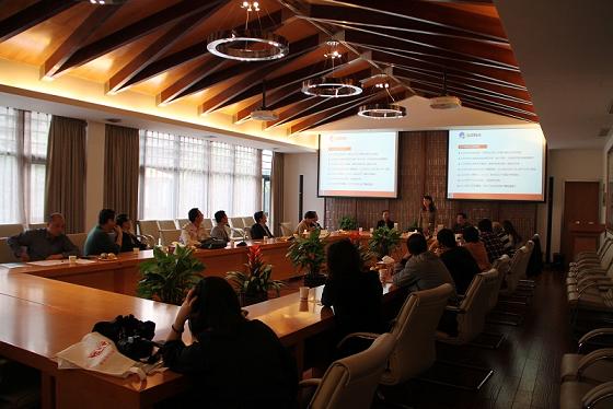 浙江省股權(quán)投資協(xié)會來我公司座談交流