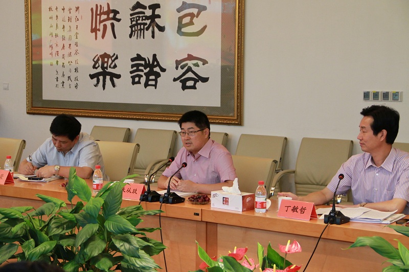 省政府在我公司召開股權(quán)投資企業(yè)座談會 省政府在我公司召開股權(quán)投資企業(yè)座談會