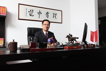 堅守十年創(chuàng)投終成正果----《今日早報》采訪報道集團總裁袁維鋼 堅守十年創(chuàng)投終成正果----《今日早報》采訪報道集團總裁袁維鋼